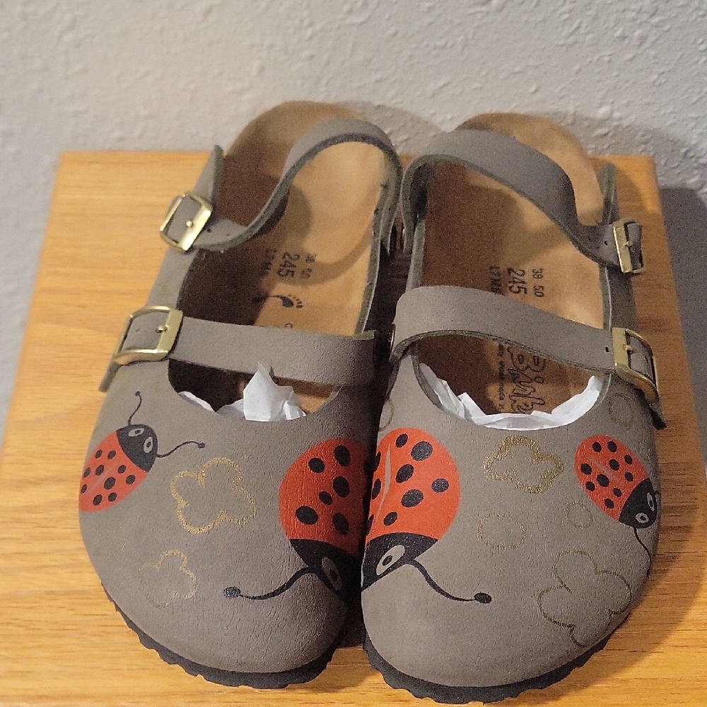 Birki's Mules